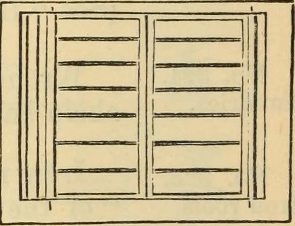An illustration from Hints to young architects, comprising advice to those who, while yet at school, are destined to the profession, to such as, having passed their pupilage, are about to travel and to those who, having completed their education, are about to practise, together with a model specification involving a great variety of instructive and suggestive matter, 1887, leaf 313
