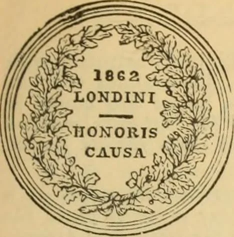 An illustration from Hints to young architects, comprising advice to those who, while yet at school, are destined to the profession, to such as, having passed their pupilage, are about to travel and to those who, having completed their education, are about to practise, together with a model specification involving a great variety of instructive and suggestive matter, 1887, leaf 344
