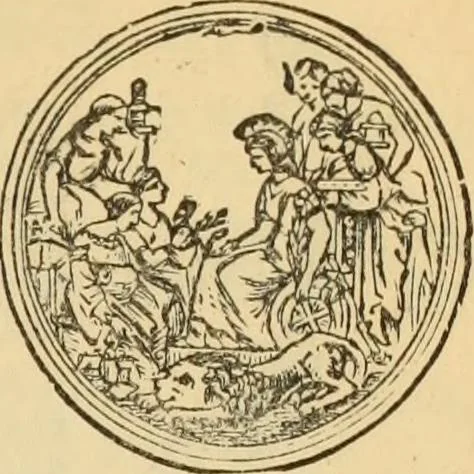 An illustration from Hints to young architects, comprising advice to those who, while yet at school, are destined to the profession, to such as, having passed their pupilage, are about to travel and to those who, having completed their education, are about to practise, together with a model specification involving a great variety of instructive and suggestive matter, 1887, leaf 344