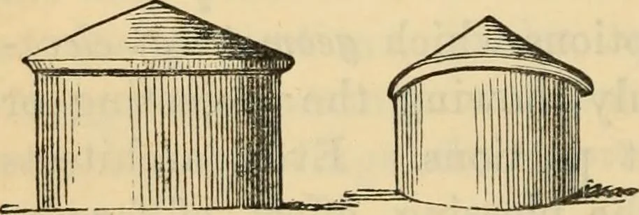 An illustration from Hints to young architects, comprising advice to those who, while yet at school, are destined to the profession, to such as, having passed their pupilage, are about to travel and to those who, having completed their education, are about to practise, together with a model specification involving a great variety of instructive and suggestive matter, 1887, leaf 75
