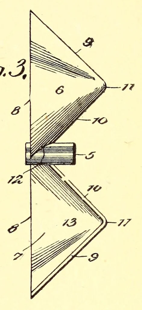 An illustration from Hints to young yacht skippers, 1904, leaf 135