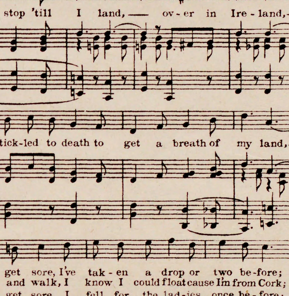 An illustration from Hippity hop, 1919, leaf 3