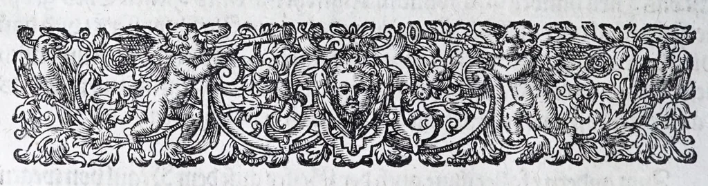 An illustration from Hippopronia : grundtlicher vnnd eigentlicher Bericht inn zwey Bücher verfasset : erstlichen, von Art vnd Eygenschafft der Pferde, wie die auff allerhand vnd vilfaltige Manieren vnd Weisen zu zeumen vnnd abzurichten : mit darzu gehöriger Mundstucken vnd Stangen, vff vnd Abrisse vnd andern künstlichen Figurẽ vorgebildt : so dann fürs ander von derselben Zufäll vnnd Kranckheiten, auch bewehrter Mittel, Curation vnd heilsamen Artzneyen gegründte Beschreibung : alles durch langwirige Erfahrung ... zusam̃en gebracht, vnd ... vor Jaren in Truck verfertigt, 1599, leaf 124