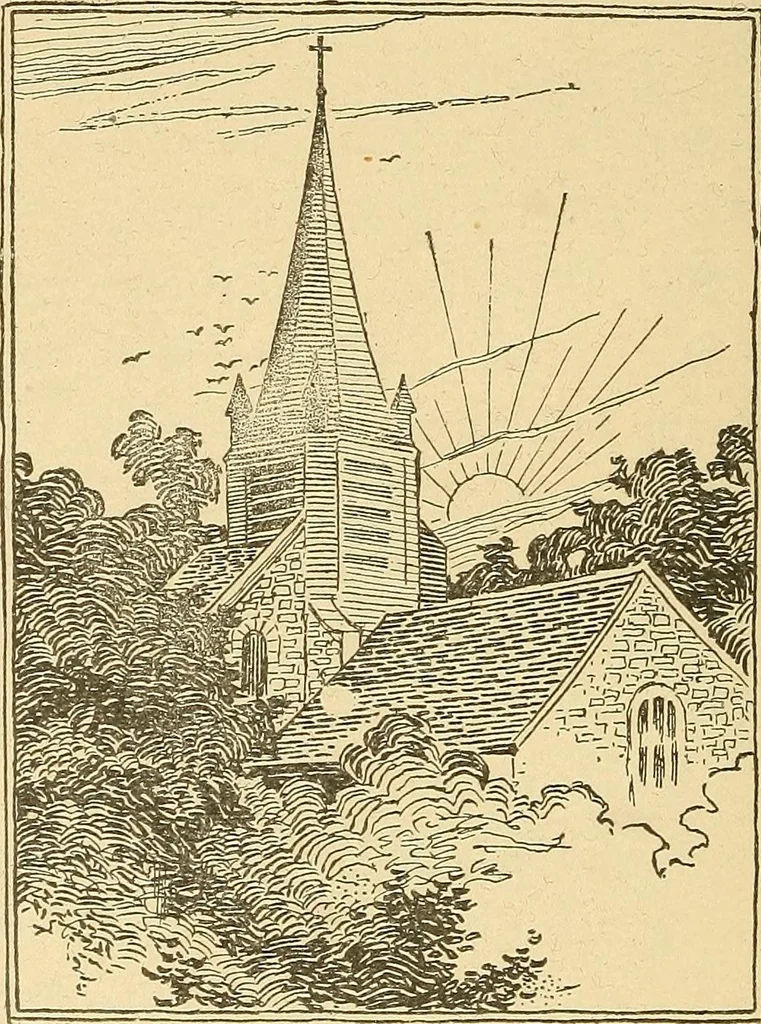 An illustration from His glorious appearing: an exposition of Matthew twenty-four, 1904, leaf 18