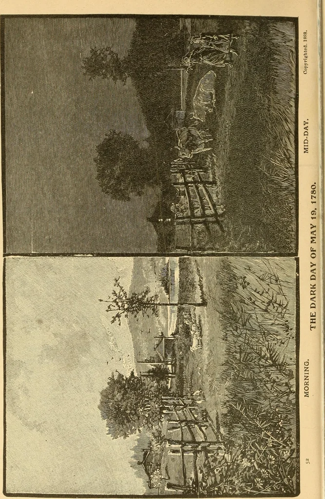 An illustration from His glorious appearing: an exposition of Matthew twenty-four, 1904, leaf 58