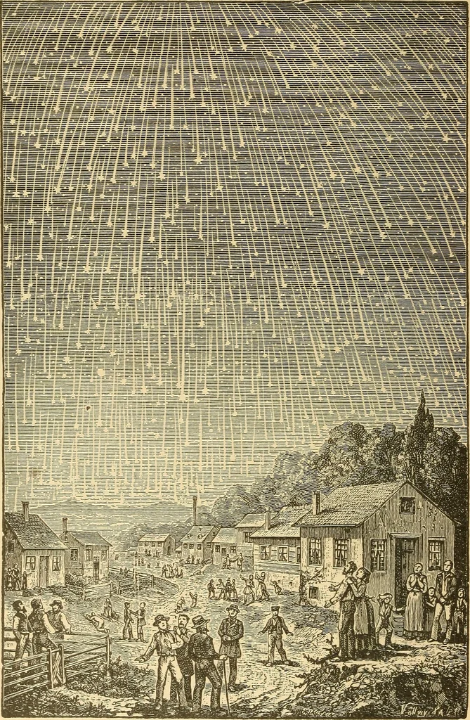 An illustration from His glorious appearing: an exposition of Matthew twenty-four, 1904, leaf 62