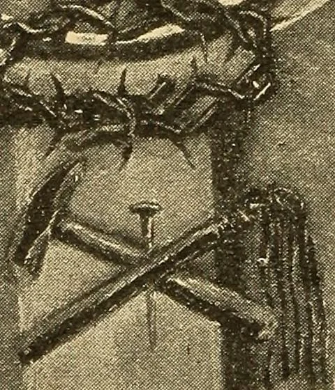 An illustration from His glorious appearing: an exposition of Matthew twenty-four, 1904, leaf 8