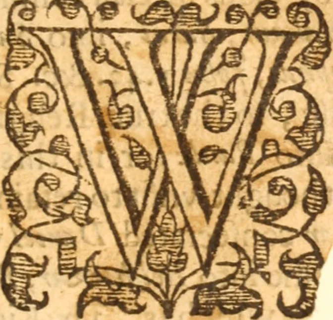 An illustration from The English catechisme explained .., 1630, leaf 18
