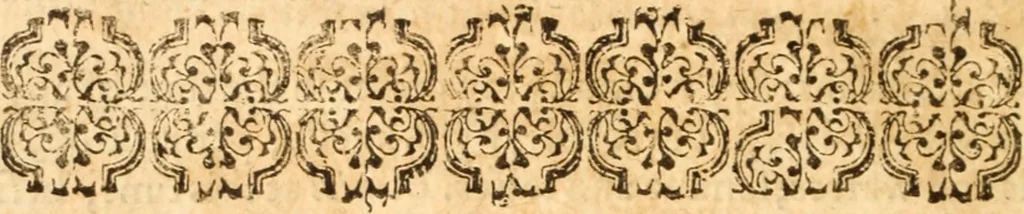 An illustration from The English catechisme explained .., 1630, leaf 439