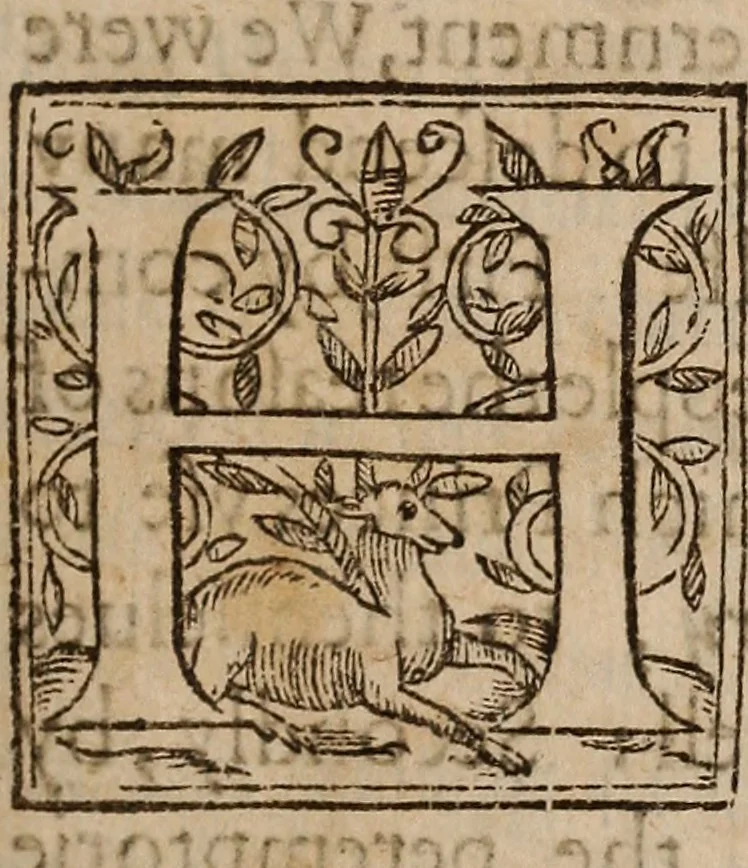 An illustration from His Maiesties declaration : touching his proceedings in the late assembly and conuention of parliament, 1621, leaf 10