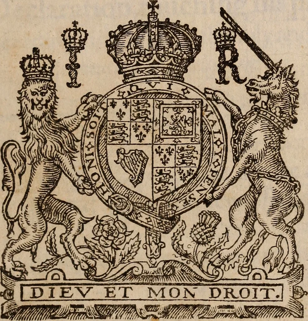An illustration from His Maiesties declaration : touching his proceedings in the late assembly and conuention of parliament, 1621, leaf 8