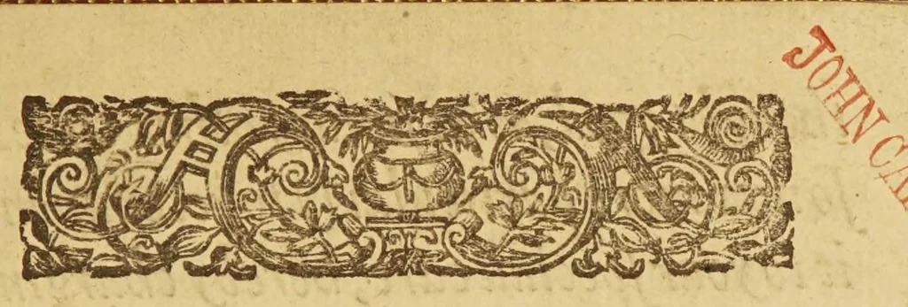 An illustration from His Maiesties gracious letter to the Earle of South-Hampton, treasurer, and to the Councell and Company of Virginia heere: commanding the present setting up of silke works, and planting of vines in Virginia. : And the letter of the treasurer, councell, and company, to the gouernour and councell of state there, for the strict execution of His Maiesties royall commands herein. Also a treatise of the art of making silke: or, Directions for the making of lodgings, and the breeding, nourishing, and ordering of silkewormes, and for the planting of mulbery trees, and all other things belonging to the silke art. Together with instructions how to plant and dresse vines, and to make wine, and how to dry raisins, figs, and other fruits, and to set oliues, oranges, lemons, pomegranates, almonds, and many other fruits, &c. And in the end, a conclusion, with sundry profitable remonstrances to the colonies. Set foorth for the benefit of the two renowned and most hopefull sisters, Virginia, and the Summer-Ilands., 1622, leaf 9