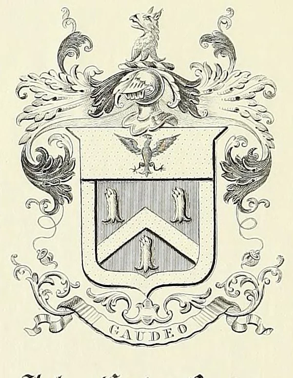 An illustration from Hispaniae illustratæ seu Rerum vrbiumq. Hispaniæ, Lusitaniæ, Æthiopiæ et Indiæ scriptores varii. : Partim editi nunc primum, partim aucti atque emendati. : Quorum seriem sequens post præfationem pagina exhibet. : Tomis aliquot diuisi., 1603, leaf 2