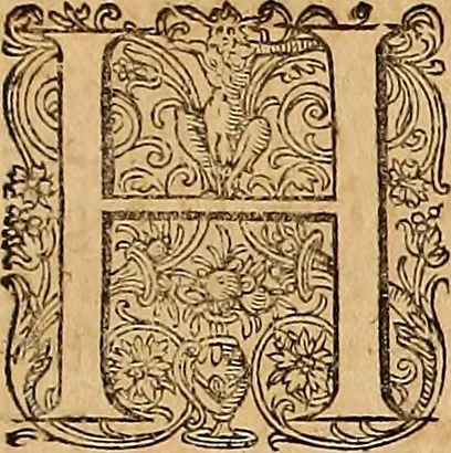An illustration from Hispaniae illvstratæ; sev. Rervm. vrbivmq. Hispaniæ, Lvsitaniæ, Æthiopiæ et Indiæ scriptores varii., 1603, leaf 1186