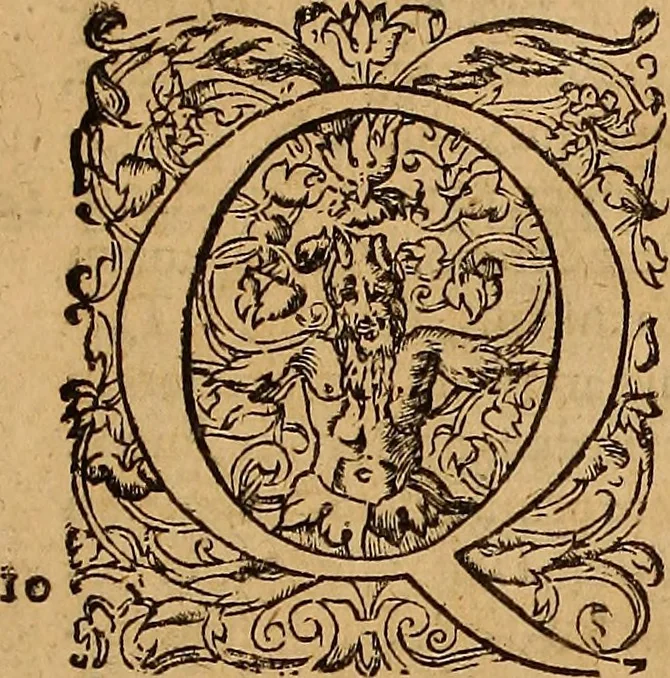 An illustration from Hispaniae illvstratæ; sev. Rervm. vrbivmq. Hispaniæ, Lvsitaniæ, Æthiopiæ et Indiæ scriptores varii., 1603, leaf 14