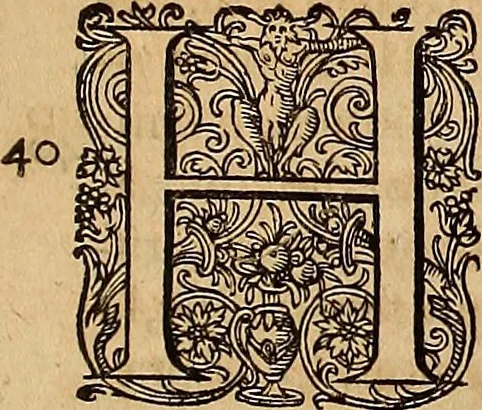 An illustration from Hispaniae illvstratæ; sev. Rervm. vrbivmq. Hispaniæ, Lvsitaniæ, Æthiopiæ et Indiæ scriptores varii., 1603, leaf 306