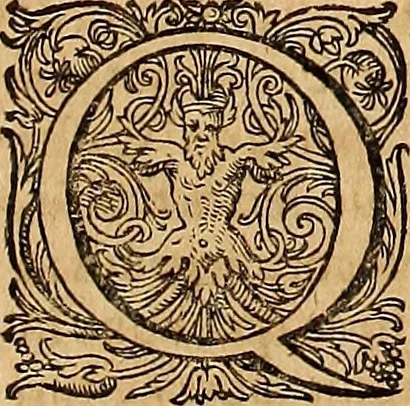 An illustration from Hispaniae illvstratæ; sev. Rervm. vrbivmq. Hispaniæ, Lvsitaniæ, Æthiopiæ et Indiæ scriptores varii., 1603, leaf 330