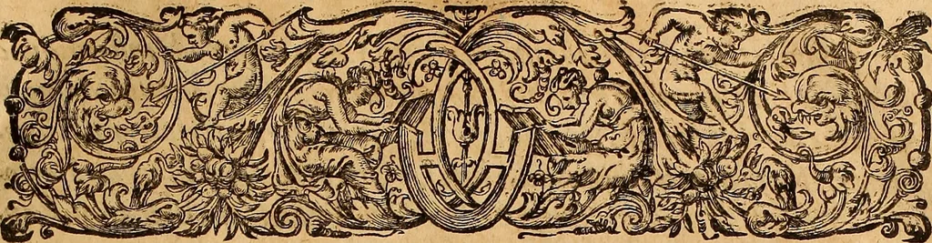An illustration from Hispaniae illvstratæ; sev. Rervm. vrbivmq. Hispaniæ, Lvsitaniæ, Æthiopiæ et Indiæ scriptores varii., 1603, leaf 4
