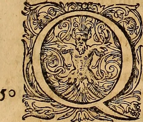 An illustration from Hispaniae illvstratæ; sev. Rervm. vrbivmq. Hispaniæ, Lvsitaniæ, Æthiopiæ et Indiæ scriptores varii., 1603, leaf 474