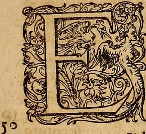 An illustration from Hispaniae illvstratæ; sev. Rervm. vrbivmq. Hispaniæ, Lvsitaniæ, Æthiopiæ et Indiæ scriptores varii., 1603, leaf 56