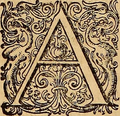 An illustration from Hispaniae illvstratæ; sev. Rervm. vrbivmq. Hispaniæ, Lvsitaniæ, Æthiopiæ et Indiæ scriptores varii., 1603, leaf 587