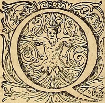 An illustration from Hispaniae illvstratæ; sev. Rervm. vrbivmq. Hispaniæ, Lvsitaniæ, Æthiopiæ et Indiæ scriptores varii., 1603, leaf 827