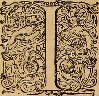 An illustration from Hispaniae illvstratæ; sev. Rervm. vrbivmq. Hispaniæ, Lvsitaniæ, Æthiopiæ et Indiæ scriptores varii., 1603, leaf 93