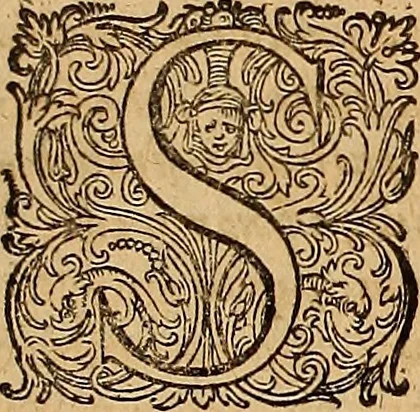 An illustration from Hispaniae illvstratæ; sev. Rervm. vrbivmq. Hispaniæ, Lvsitaniæ, Æthiopiæ et Indiæ scriptores varii., 1603, leaf 942