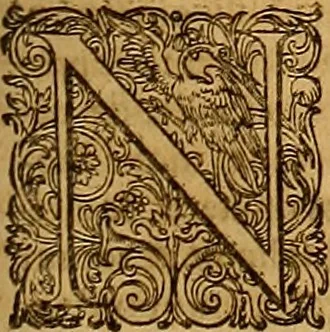An illustration from Hispaniae illvstratæ; sev. Rervm. vrbivmq. Hispaniæ, Lvsitaniæ, Æthiopiæ et Indiæ scriptores varii., 1603, leaf 1136