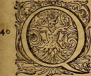 An illustration from Hispaniae illvstratæ; sev. Rervm. vrbivmq. Hispaniæ, Lvsitaniæ, Æthiopiæ et Indiæ scriptores varii., 1603, leaf 1326