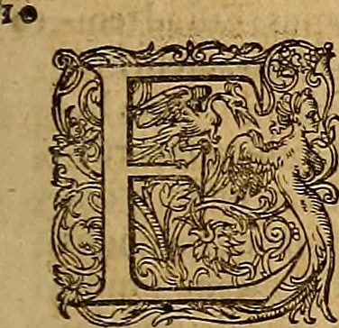 An illustration from Hispaniae illvstratæ; sev. Rervm. vrbivmq. Hispaniæ, Lvsitaniæ, Æthiopiæ et Indiæ scriptores varii., 1603, leaf 76