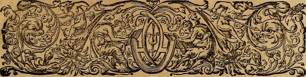 An illustration from Hispaniae illvstratæ; sev. Rervm. vrbivmq. Hispaniæ, Lvsitaniæ, Æthiopiæ et Indiæ scriptores varii., 1603, leaf 8