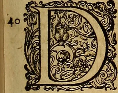 An illustration from Hispaniae illvstratæ; sev. Rervm. vrbivmq. Hispaniæ, Lvsitaniæ, Æthiopiæ et Indiæ scriptores varii., 1603, leaf 830