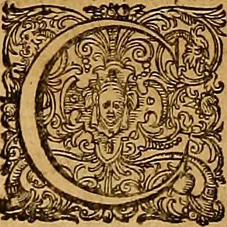 An illustration from Hispaniae illvstratæ; sev. Rervm. vrbivmq. Hispaniæ, Lvsitaniæ, Æthiopiæ et Indiæ scriptores varii., 1603, leaf 835