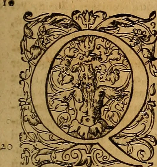 An illustration from Hispaniae illvstratæ; sev. Rervm. vrbivmq. Hispaniæ, Lvsitaniæ, Æthiopiæ et Indiæ scriptores varii., 1603, leaf 886