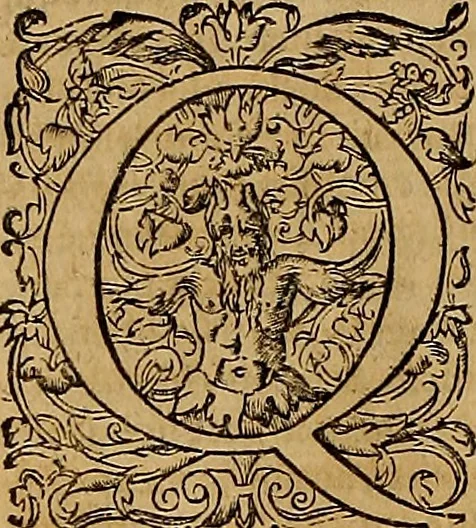 An illustration from Hispaniae illvstratæ; sev. Rervm. vrbivmq. Hispaniæ, Lvsitaniæ, Æthiopiæ et Indiæ scriptores varii., 1603, leaf 905