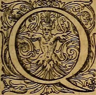 An illustration from Hispaniae illvstratæ; sev. Rervm. vrbivmq. Hispaniæ, Lvsitaniæ, Æthiopiæ et Indiæ scriptores varii., 1603, leaf 934