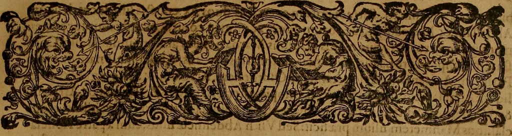 An illustration from Hispaniae illvstratæ; sev. Rervm. vrbivmq. Hispaniæ, Lvsitaniæ, Æthiopiæ et Indiæ scriptores varii., 1603, leaf 16