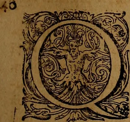 An illustration from Hispaniae illvstratæ; sev. Rervm. vrbivmq. Hispaniæ, Lvsitaniæ, Æthiopiæ et Indiæ scriptores varii., 1603, leaf 398