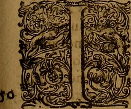 An illustration from Hispaniae illvstratæ; sev. Rervm. vrbivmq. Hispaniæ, Lvsitaniæ, Æthiopiæ et Indiæ scriptores varii., 1603, leaf 558