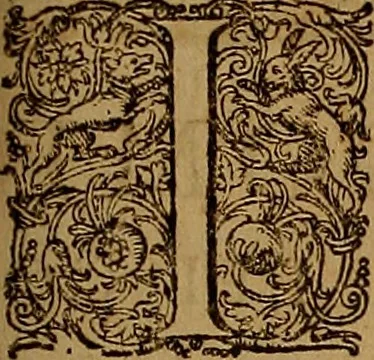 An illustration from Hispaniae illvstratæ; sev. Rervm. vrbivmq. Hispaniæ, Lvsitaniæ, Æthiopiæ et Indiæ scriptores varii., 1603, leaf 584