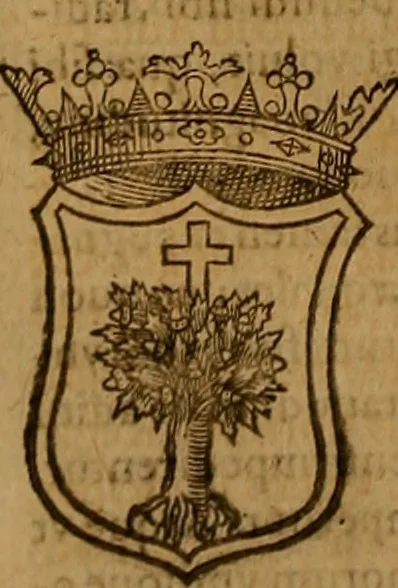 An illustration from Hispaniae illvstratæ; sev. Rervm. vrbivmq. Hispaniæ, Lvsitaniæ, Æthiopiæ et Indiæ scriptores varii., 1603, leaf 601
