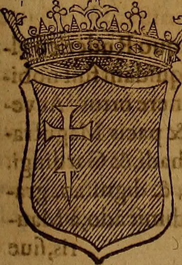 An illustration from Hispaniae illvstratæ; sev. Rervm. vrbivmq. Hispaniæ, Lvsitaniæ, Æthiopiæ et Indiæ scriptores varii., 1603, leaf 608