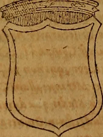 An illustration from Hispaniae illvstratæ; sev. Rervm. vrbivmq. Hispaniæ, Lvsitaniæ, Æthiopiæ et Indiæ scriptores varii., 1603, leaf 611
