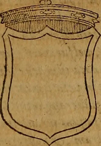 An illustration from Hispaniae illvstratæ; sev. Rervm. vrbivmq. Hispaniæ, Lvsitaniæ, Æthiopiæ et Indiæ scriptores varii., 1603, leaf 613