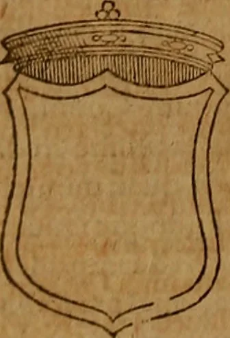 An illustration from Hispaniae illvstratæ; sev. Rervm. vrbivmq. Hispaniæ, Lvsitaniæ, Æthiopiæ et Indiæ scriptores varii., 1603, leaf 613