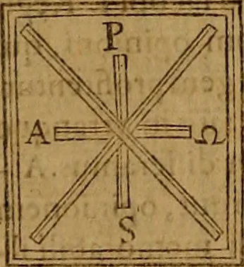 An illustration from Hispaniae illvstratæ; sev. Rervm. vrbivmq. Hispaniæ, Lvsitaniæ, Æthiopiæ et Indiæ scriptores varii., 1603, leaf 629