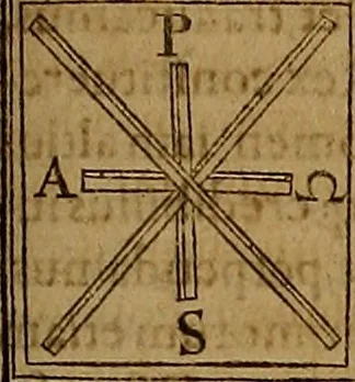 An illustration from Hispaniae illvstratæ; sev. Rervm. vrbivmq. Hispaniæ, Lvsitaniæ, Æthiopiæ et Indiæ scriptores varii., 1603, leaf 630