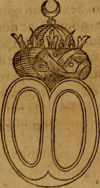 An illustration from Hispaniae illvstratæ; sev. Rervm. vrbivmq. Hispaniæ, Lvsitaniæ, Æthiopiæ et Indiæ scriptores varii., 1603, leaf 649