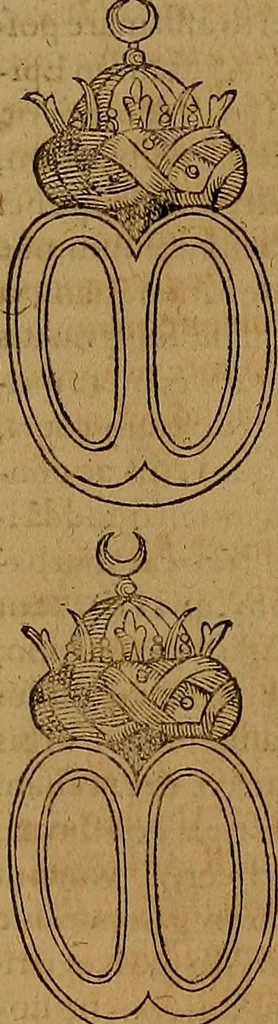 An illustration from Hispaniae illvstratæ; sev. Rervm. vrbivmq. Hispaniæ, Lvsitaniæ, Æthiopiæ et Indiæ scriptores varii., 1603, leaf 651